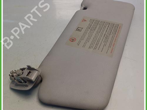 Right sun visor RENAULT MEGANE III Grandtour (KZ0/1) 1.5 dCi (KZ09, KZ0D, KZ1G, KZ29, KZ14, KZ1W, KZ10, KZ1F,... | BP24332961I2 