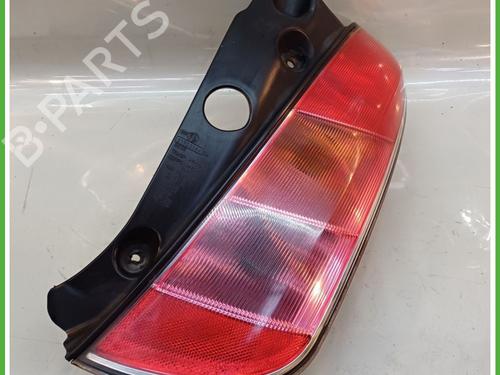 Used Right taillight LANCIA YPSILON (843_) 1.3 JTD (843.AXD11, 843.AXD1A) (70 hp) 16193925