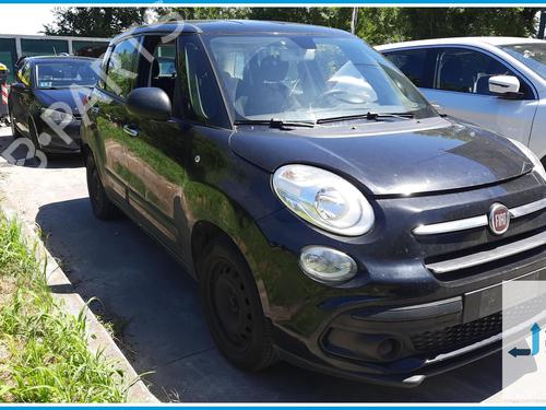 Left headlight FIAT 500L (351_, 352_) 1.4 (199LYB1B) | BP40074855C28  - Image 10