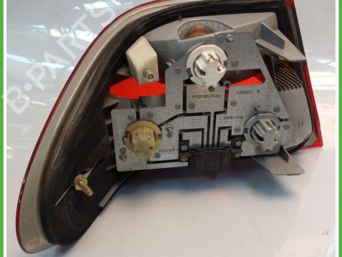 Right taillight MERCEDES-BENZ E-CLASS (W210) E 270 CDI (210.016) | BP26381341C35 