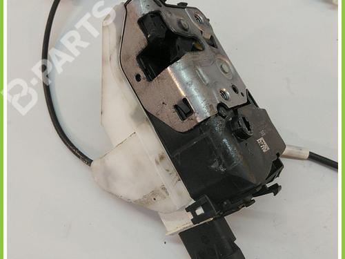 Front right lock PEUGEOT 5008 (0U_, 0E_) 2.0 HDi | BP11720614C97 