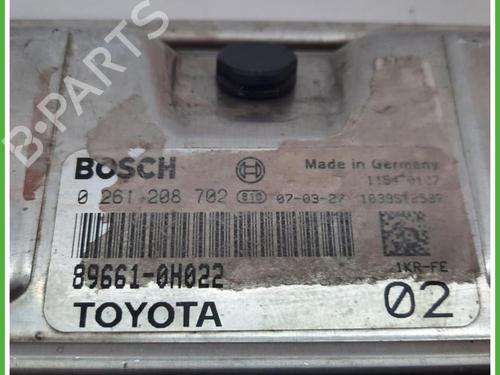 Engine control unit (ECU) CITROËN C1 (PM_, PN_) 1.0 | BP40131599M57 - Image 2