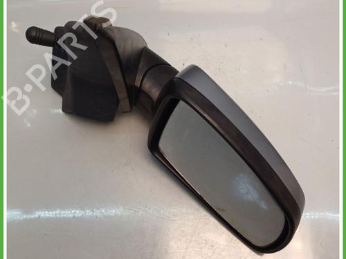 Right mirror OPEL MERIVA A MPV (X03) 1.7 CDTI (E75) | BP22380201C27 