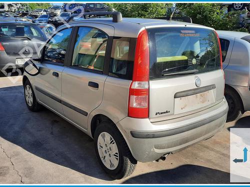 Engine control unit (ECU) FIAT PANDA (169_) 1.2 (169.AXB11, 169.AXB1A) | BP40141538M57 - Image 7