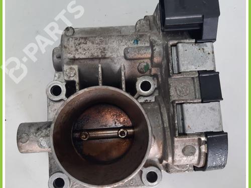 Throttle body FIAT PANDA (169_) 1.2 (169AXF2A, 169AXF1A) | BP11369393M82 