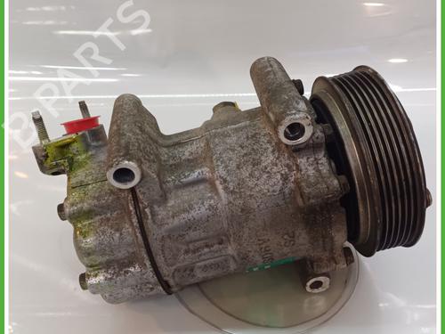 AC compressor CITROËN C3 I (FC_, FN_) 1.1 i | BP17785532M34 