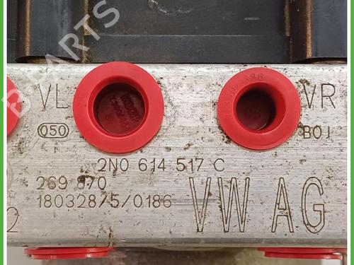 ABS pump VW CRAFTER Van (SY_, SX_) 2.0 TDI FWD (SYB, SYC, SYD) | BP40140946M43 - Image 5