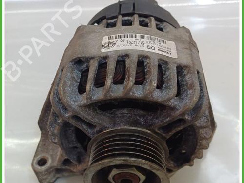 Alternator LANCIA YPSILON (843_) 1.2 (843.AXA1A) | BP19145477M7 