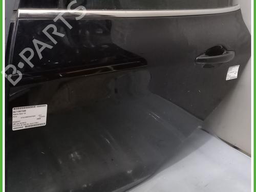 Left rear door PEUGEOT 208 I (CA_, CC_) 1.2 PureTech 82 | BP25909980C4 