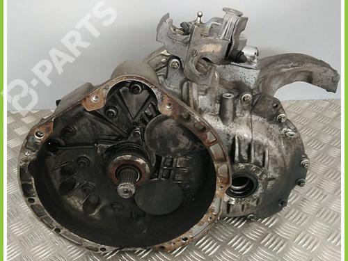 Used Gearbox MERCEDES-BENZ B-CLASS Sports Tourer (W245) B 180 CDI (245.207) (109 hp) 11370672