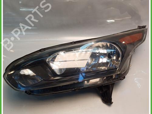 Used Left headlight FORD TOURNEO CONNECT / GRAND TOURNEO CONNECT V408 MPV 1.5 TDCi (120 hp) 23331998