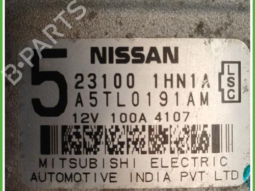 Alternator NISSAN MICRA IV (K13K, K13KK) 1.2 | BP29498875M7 