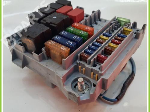 Fuse box FIAT PANDA (169_) 1.2 (169.AXB11, 169.AXB1A) | BP11756625E1 