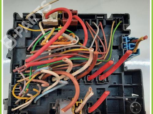 Fuse box PEUGEOT 206 Hatchback (2A/C) 1.4 i | BP11764545E1 