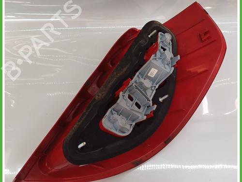 Left taillight MERCEDES-BENZ A-CLASS (W169) A 150 (169.031, 169.331) | BP18545898C34 