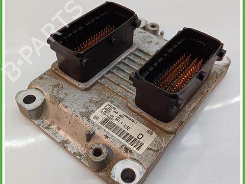 Engine control unit (ECU) LANCIA YPSILON (843_) 1.2 (843.AXB1A) | BP40139227M57 - Image 4