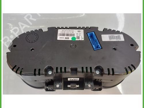 Instrument cluster VW POLO V (6R1, 6C1) 1.4 (6R1) | BP19728420C47 