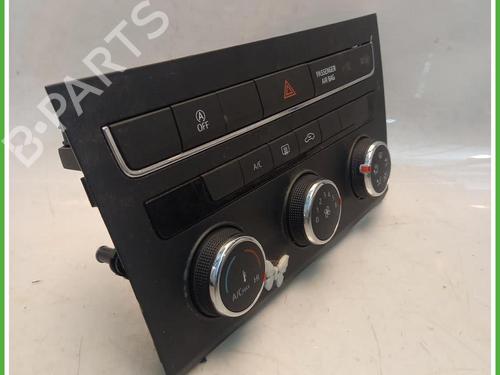 Climate control SEAT LEON (5F1) 1.6 TDI | BP40073482I5 - Image 5