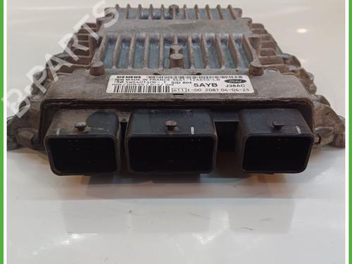 Computer motormanagement FORD FUSION (JU_) 1.4 TDCi | BP16834658M57 