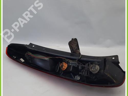 Right taillight FORD FIESTA V (JH_, JD_) 1.4 TDCi | BP11721015C35 