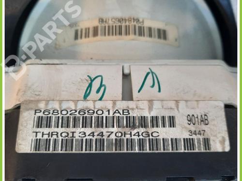 Instrument cluster DODGE CALIBER 2.0 CRD | BP11370721C47 