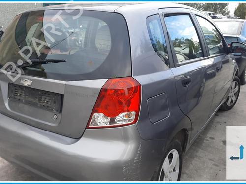 Engine control unit (ECU) CHEVROLET AVEO / KALOS Hatchback (T200) 1.2 | BP40142788M57 - Image 7