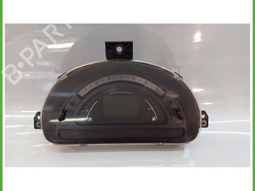 Used Instrument cluster CITROËN C3 I (FC_, FN_) 1.4 i (73 hp) 17612328
