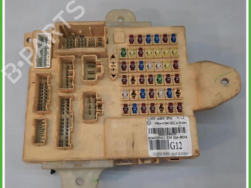 fuse-box-kia-sorento-ii-xm-2009-2010-2011-2012-2013-2014-2015-2016-40134262 main image