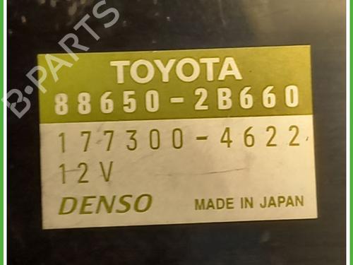 Climate control TOYOTA CELICA Coupe (_T23_) 1.8 16V VT-i (ZZT230_, ZZT230) | BP30169374I5