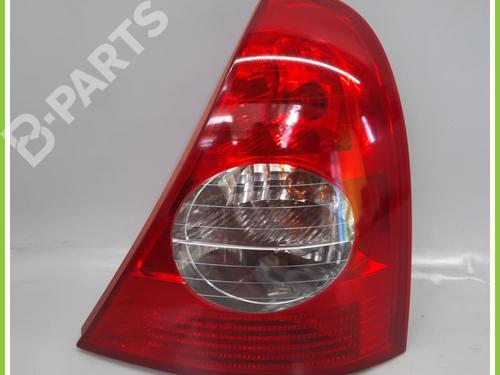 Used Right taillight RENAULT CLIO II (BB_, CB_) 1.2 LPG (58 hp) 11720969