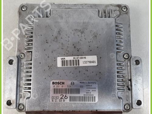 Used Engine control unit (ECU) CITROËN C5 I Break (DE_) 2.0 HDi (DERHZB, DERHZE) (109 hp) 13259474