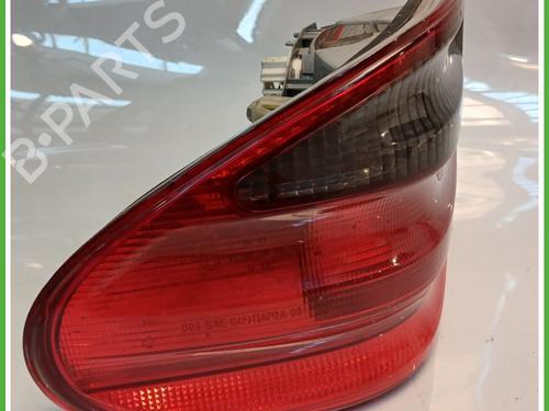 Left taillight MERCEDES-BENZ E-CLASS (W210) E 270 CDI (210.016) | BP26381340C34