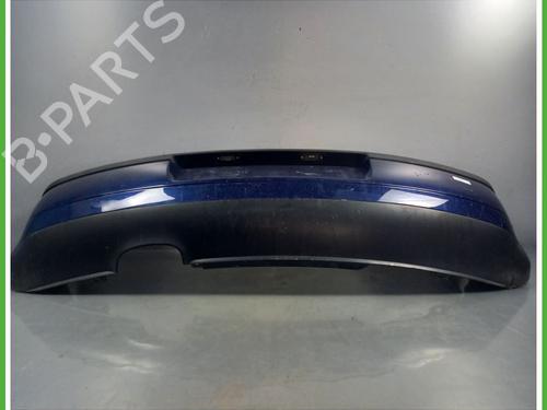 Rear bumper VW POLO (9N_, 9A_) 1.4 TDI | BP16547847C8 