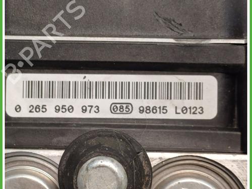 ABS pump FIAT GRANDE PUNTO (199_) 1.4 (199AXB11, 199AXB1A, 199BXB1A, 199AXL1A) | BP27696514M43 