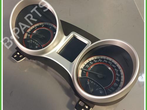 Instrument cluster FIAT FREEMONT (345_) 2.0 JTD 4x4 | BP30096837C47