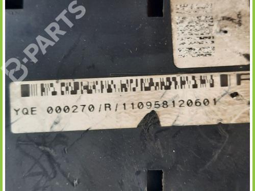 Fuse box LAND ROVER FREELANDER I Soft Top (L314) 2.0 TD4 4x4 | BP11817797E1