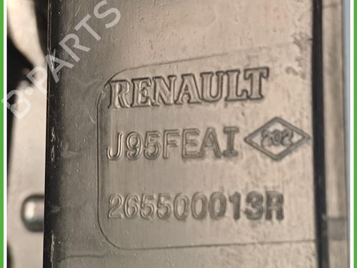 Right taillight RENAULT SCÉNIC III (JZ0/1_) 1.6 16V (JZ0U, JZ1B) | BP27731485C35 