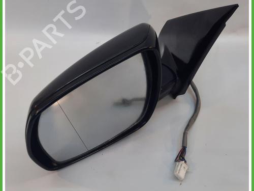 Used Left mirror NISSAN MURANO I (Z50) 3.5 4x4 (234 hp) 13259248