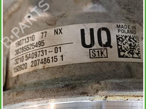 Styring servopumpe BMW 1 (F40) 118 d | BP15958091M99 