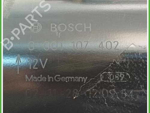Starter OPEL CORSA C (X01) 1.0 (F08, F68) | BP40143357M8 - Image 4