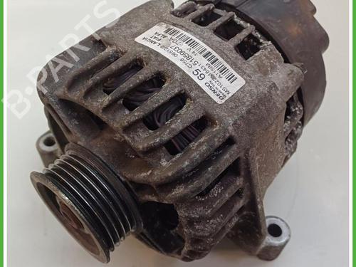 Used Alternator Alternator LANCIA MUSA (350_) 1.4 LPG (350.AXF1A) (78 hp) 40138245 40138245