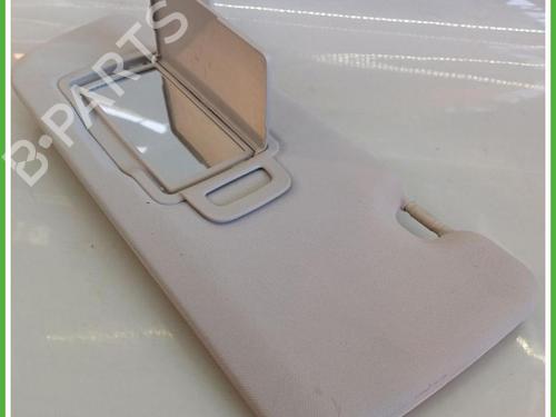 Left sun visor RENAULT MEGANE IV Hatchback (B9A/M/N_) 1.5 dCi 110 (B9A3) | BP40141779I1  - Image 6