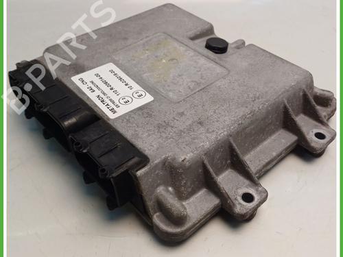 Engine control unit (ECU) FIAT PUNTO (188_) 1.2 Natural Power | BP21393756M57 