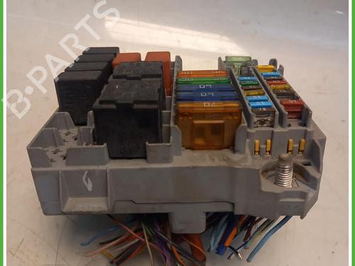 Fuse box FIAT PANDA (169_) 1.2 (169.AXB11, 169.AXB1A) | BP40075474E1 - Image 2