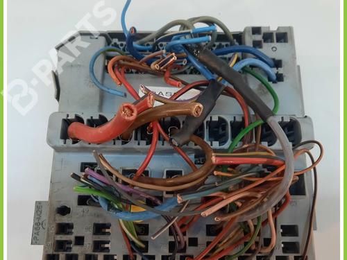 Fuse box FIAT PANDA (169_) 1.2 (169.AXB11, 169.AXB1A) | BP11368016E1 
