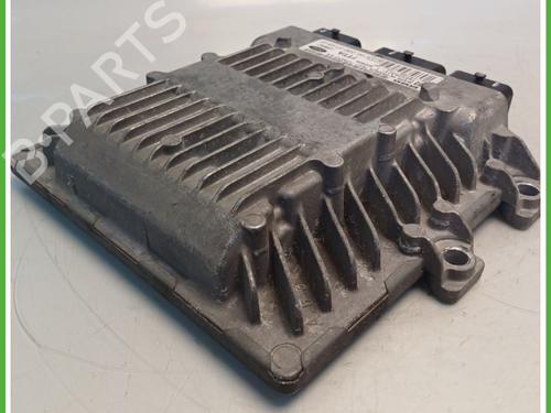 Engine control unit (ECU) FORD FIESTA V (JH_, JD_) 1.4 TDCi | BP25437150M57 