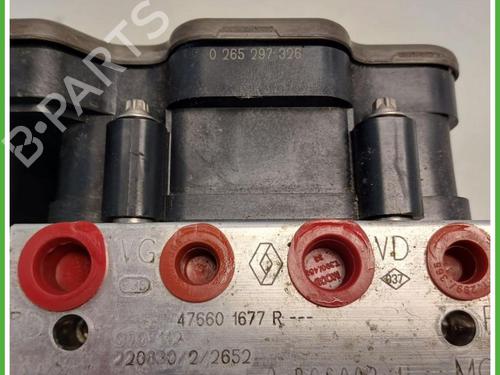 ABS pump RENAULT CAPTUR II (HF_) TCe 90 (HFM6) | BP40144251M43 - Image 4