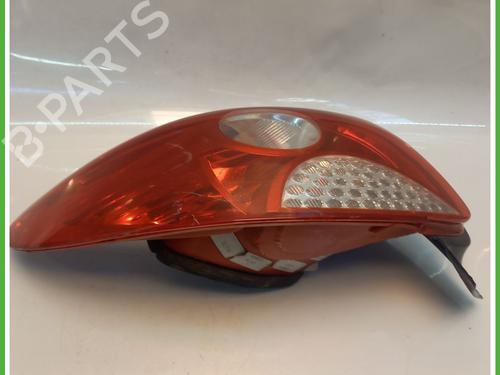 Left taillight PEUGEOT 206+ (2L_, 2M_) 1.1 | BP30169346C34