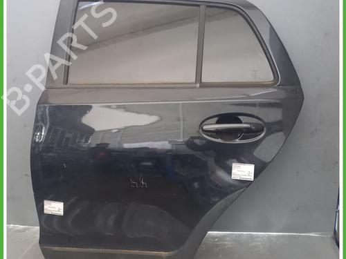 Used Left rear door TOYOTA URBAN CRUISER (_P1_) 1.33 (NSP110_, NSP110) (101 hp) 24429684