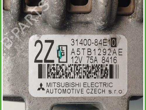 Alternator OPEL AGILA (B) (H08) 1.2 (F68) | BP25754766M7 